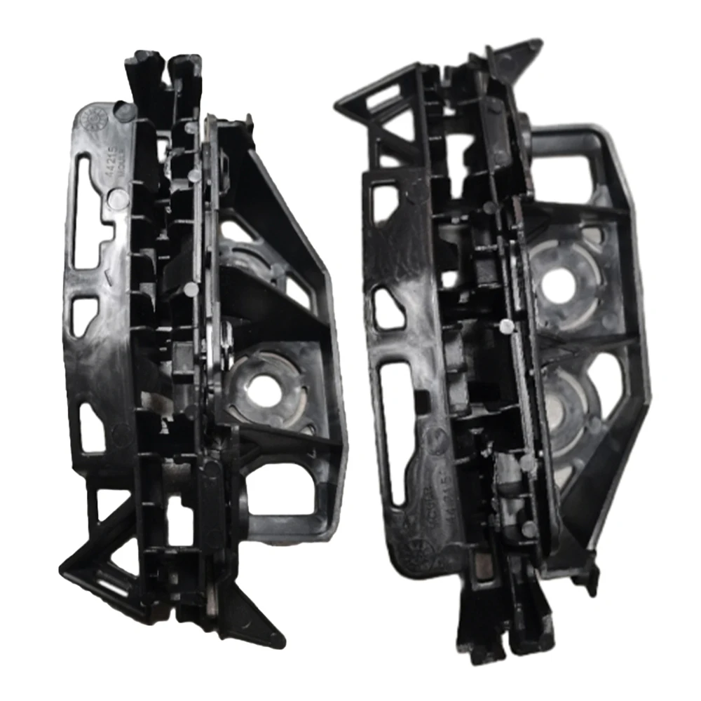 1pc/2pcs Plastic Car Front Bumper Bracket Support 7119LR for Peugeot 408 308 CC SW 2008 2009 2010 2011 2012 2013