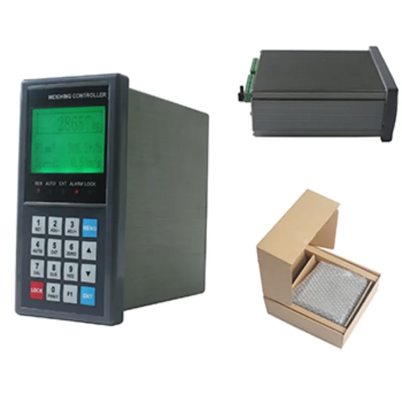 Weigh belt feeder Controller for Mining, Belt Scale Weighing Controller For Belt Conveyor System BST100-E01