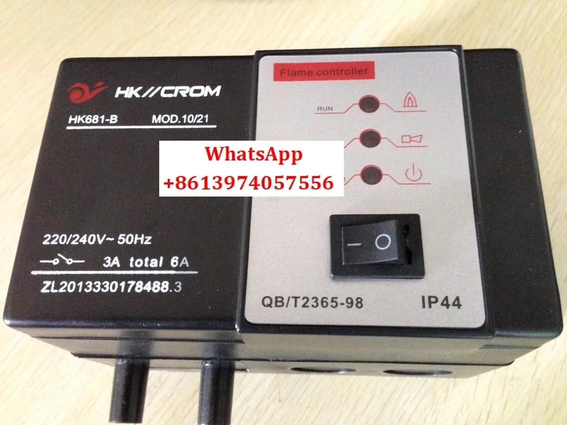 controleur-d'allumage-automatique-hk681-b-controleur-de-bruleur-hk681-a-allumeur-hk681-c