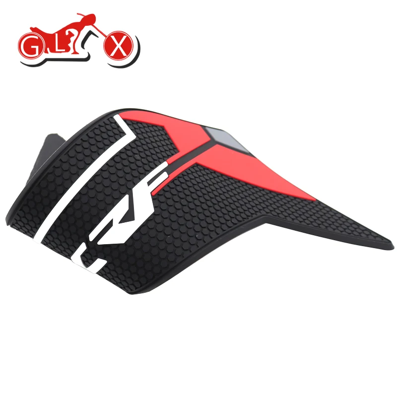 Motorcycle Accessories Non-slip Side Fuel Tank Stickers for Honda Africa Twin CRF1100L CRF 1100L Waterproof Pad Rubber Sticker