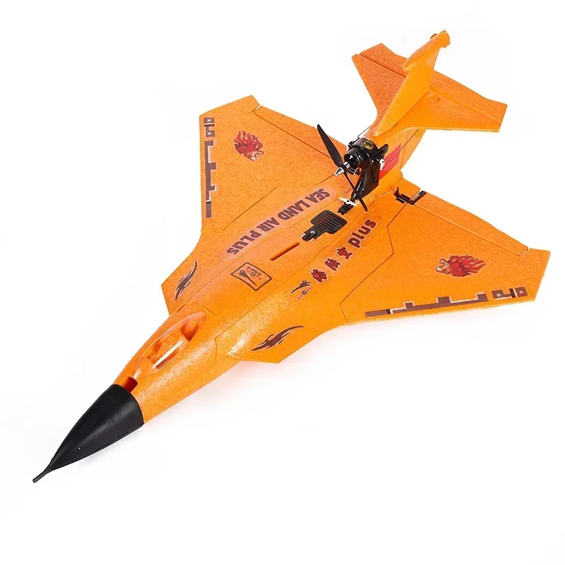 Waterproof Radio Controlled Aircraft, asa fixa, tamanho grande, mar, terra, ar, mais Ares, decolagem de água