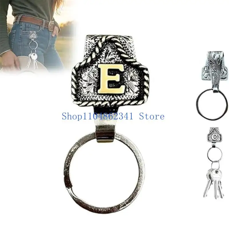 Thiết kế thư chủ khóa đa dụng 5asd Thiết kế Keychain Keyring Keyring Keyring For Men Belt