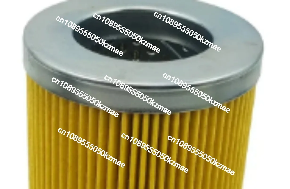 362201-06 Oil Filter Mesh, External Oil Filter for Refrigeration Screw Compressor, Stainless Steel Mesh/Oil Paper Core
