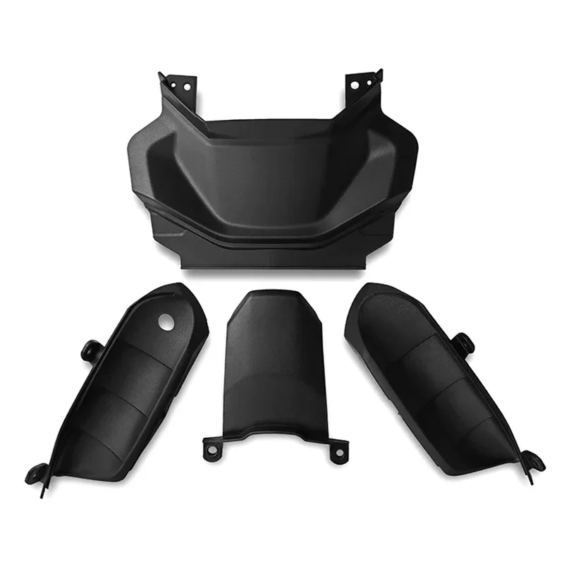 MT07 FZ07 ABS Injection Fairing Body Kit Fit For YAMAHA MT-07 FZ-07 2014 2015 2016 2017 Carbon Fiber Paint MT/FZ 07 Accessories