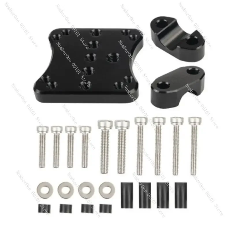 12mm Motorcycle Navigation Bracket Press Code Only Suitable for AMPs Mode GPS Bracket In Stock