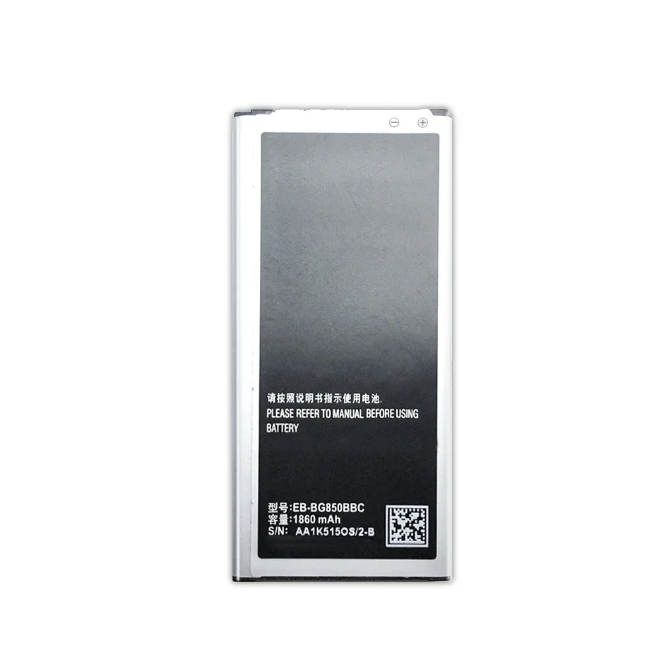 EB-BG850BBC Replacement Battery For Samsung Galaxy Alpha G850F G8508S G8509V G850 G8508 G850T G850V G850M EB BG850BBC