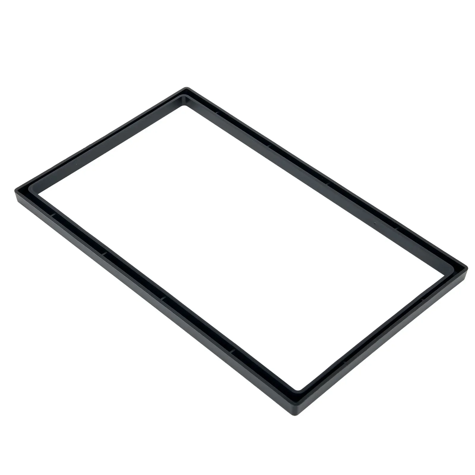 

1pc Car Stereo Radio Panel Plate Frame Adapter 2Din Frame For 7" Large Screen Car Audio Interior Trim Part Accessories