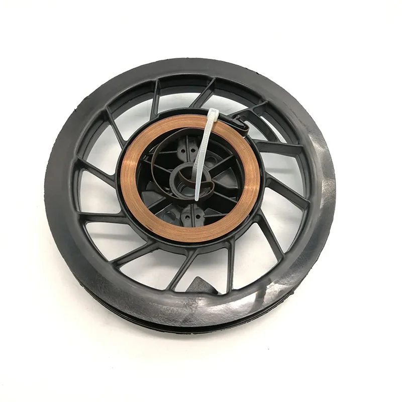 RECOIL PULLEY REWIND SPRING 498144 281504 FITS BRIGGS & STRATTON 5HP 5.0HP Horizontal 6 HP Intek STARTER