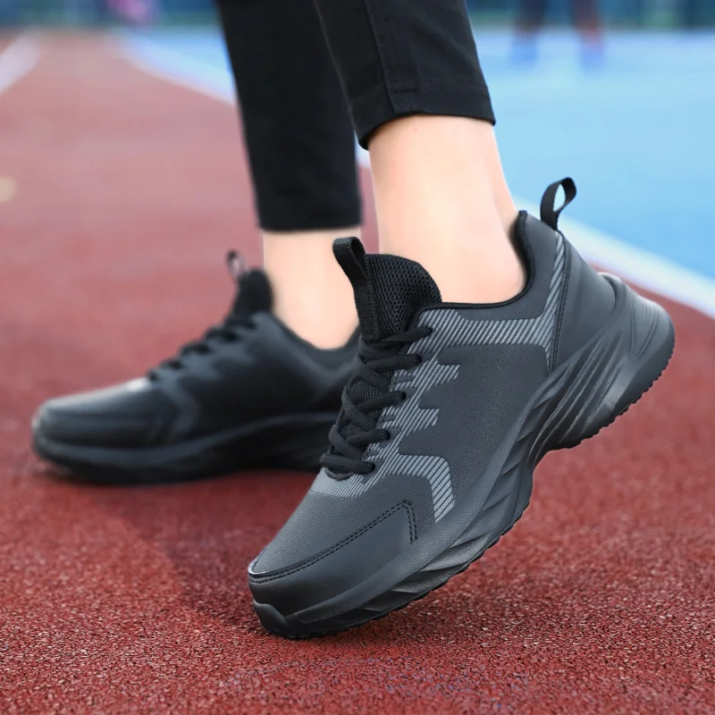Fashion Women's Sports Shoes Breathable Lightweight Running Shoes for Women Non-slip Casual Outdoor Walking Jogging Sneakers
