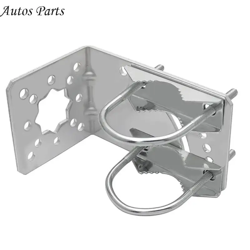 57BA Adjustable Satellite Mounting Wall Mount Antenna Short Wall Mount for Starlink Gen 2 and Dish Mount Bracket