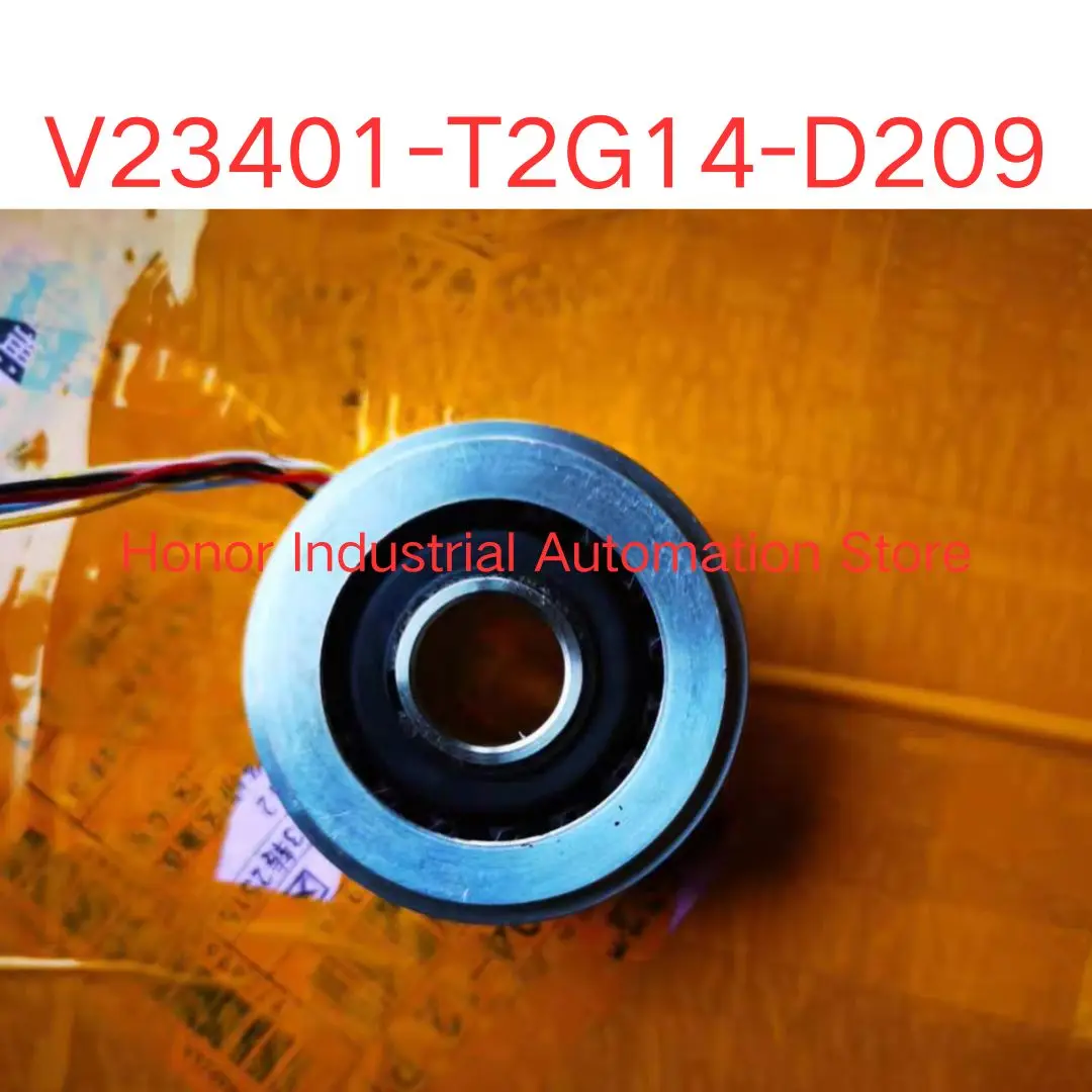 used V23401-T2G14-D209 encoder