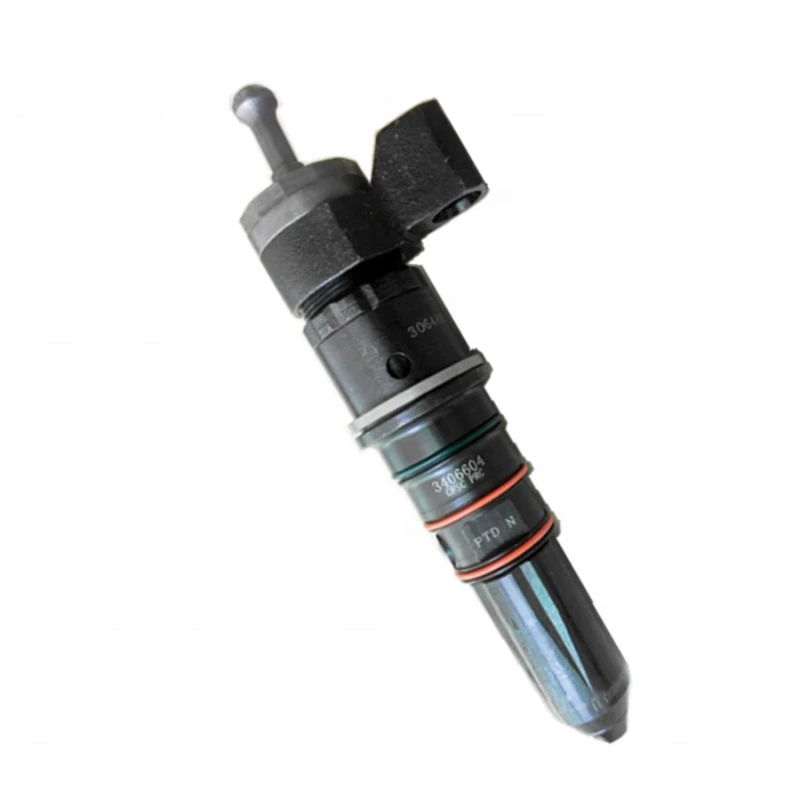 

Excavator diesel engine parts M11 fuel injector 3406604