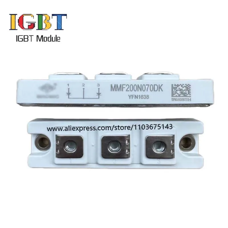 

MMF200N070DK MMF200N070DA MMF200N090DK New IGBT Module