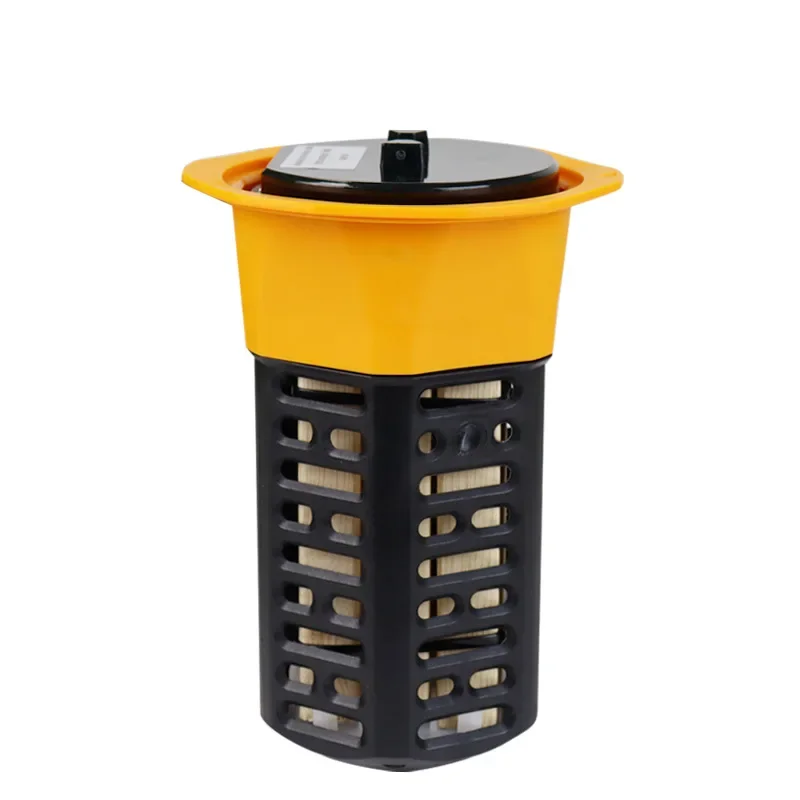 Dam termite monitoring equipment, buried reservoir embankment automatic trap termite prevention and early warning system