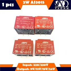 EI Core 220V/230V 9V/12V/15/24V Encapsulated Transformer 3015 AS3015-E Series (0200-90-S / 0200-120-S / 0200-150-S / 0200-240-S)