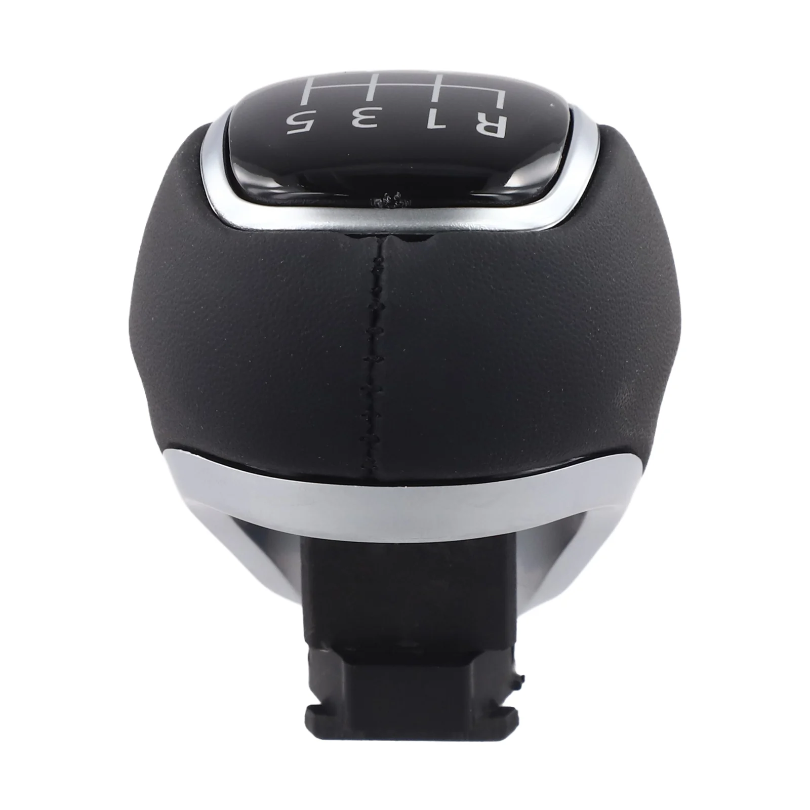 Car Driving Enhancement 8*7*4.5 Gear Shift Knob 6-speed Shift Knob Performance Smooth Gear Transitions Car Driving