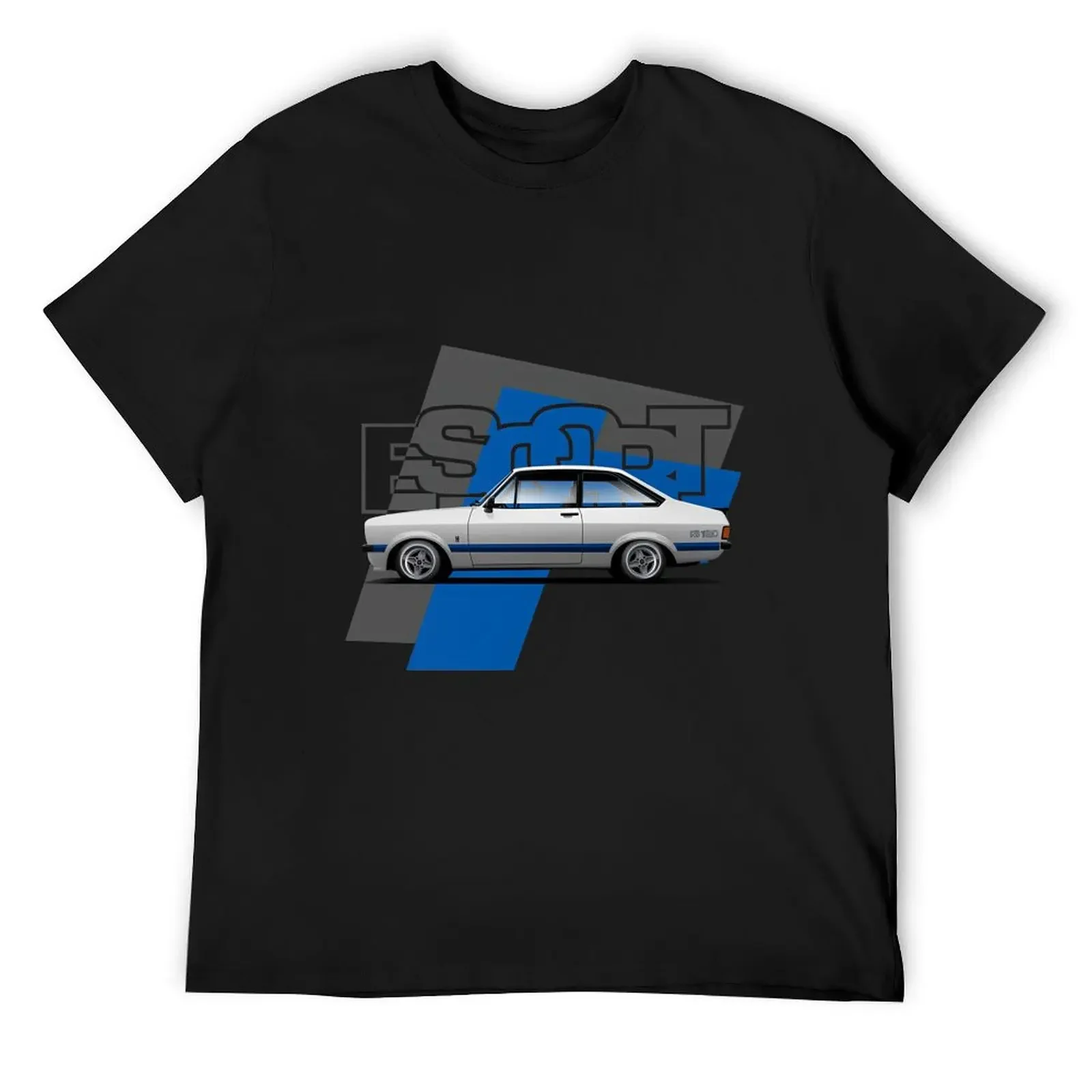 

Rs 1800 Mk2 Escort T-Shirt anime figures tees anime men graphic t shirts