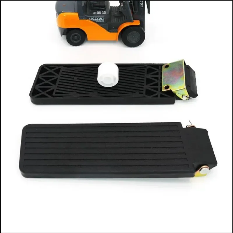 Forklift Accelerator Pedal Suitable For Heli Forklift Accessories Hangcha Longgong Liugongtai Lifu Accelerator Pedal Rubber Pad