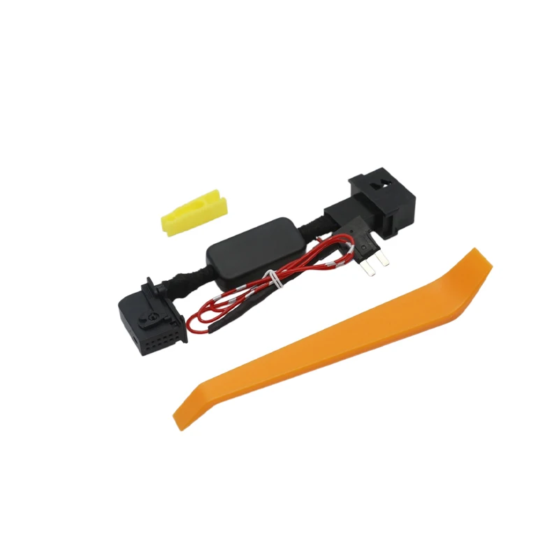 

For Peugeot Citroen 2008 DS3 Start Stop Cable Car Engine Auto Start Stop Wire Harness Replacement