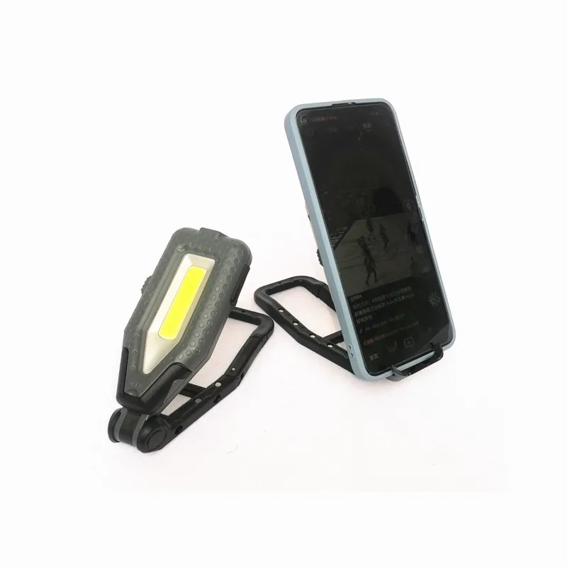 Magnetic Hook LED Work Light Multi Mode Camping Emergency Signal Light