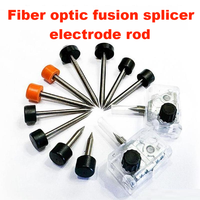 5Pair Fiber optic fusion splicer electrode rod, Sumitomo Tengcang Jilong Guhe fusion splicer electrode accessories