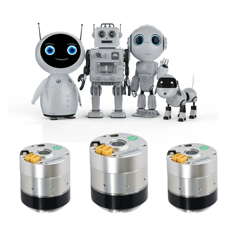 

Robot Core Components High Torque Robot Joint Module Brake with Harmonic Drive