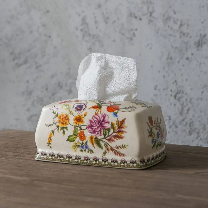 retro-american-ceramic-tissue-box-decorative-accessories-european-style-living-room-coffee-table-tissue-box-home-storage-orga
