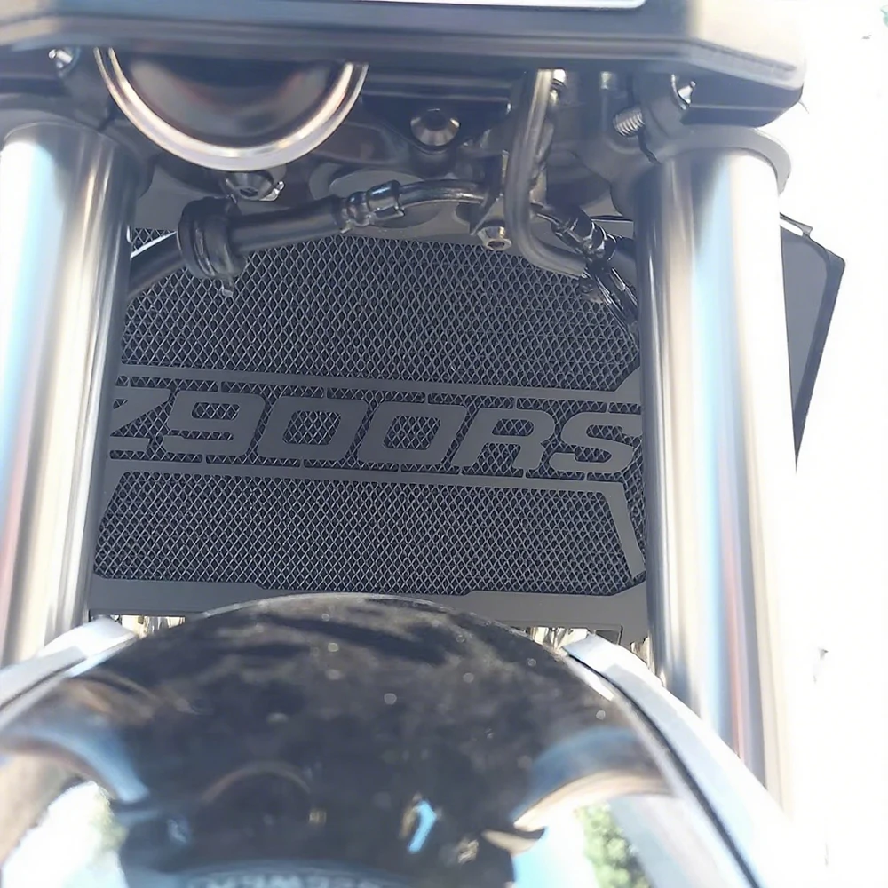 

For KAWASAKI Z900 RS Z 900 RS Z900RS SE Performance 2021 2022 2023 2024 Motorcycle Radiator Grille Grill Guard Protection Cover