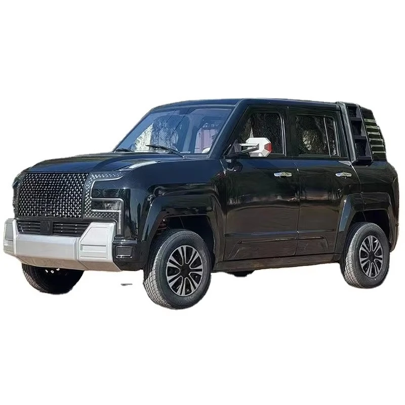 

Popular micro electric vehicle 72v 200 Ah off-road vehicle 3500w motor 5 luxury seats, lithium battery and lead-acid battery
