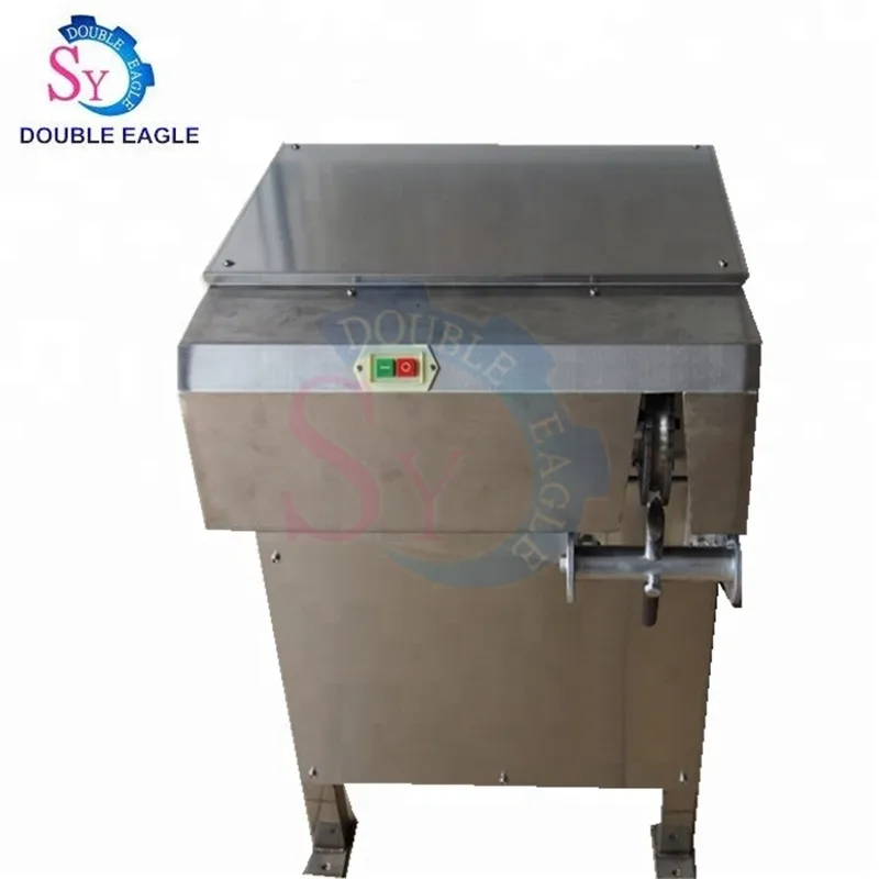 Precio al por mayor, máquina comercial automática de eliminación de carcasa de fibra marrón de coco seco, equipo pelador de cáscara de palma de coco