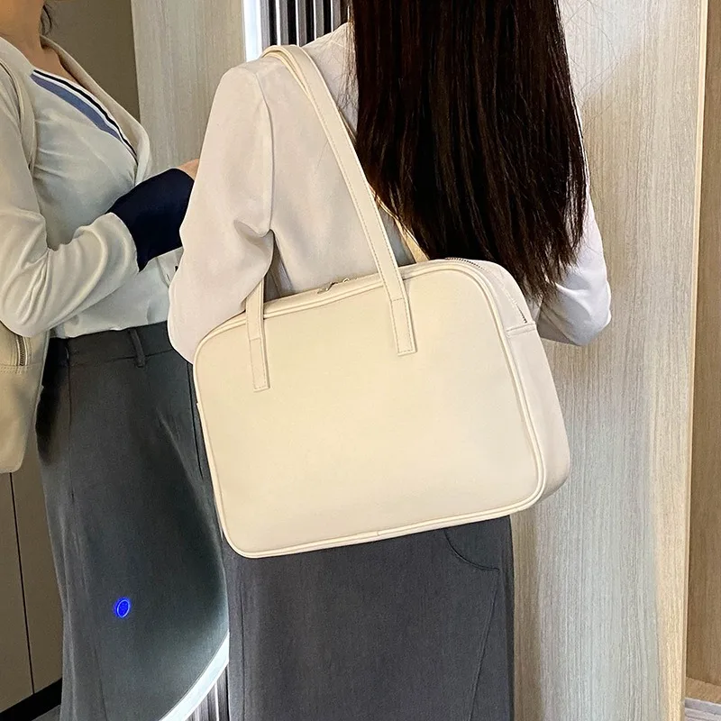 

Computer Bag for Women 2026 New Large Capacity Shoulder Bag