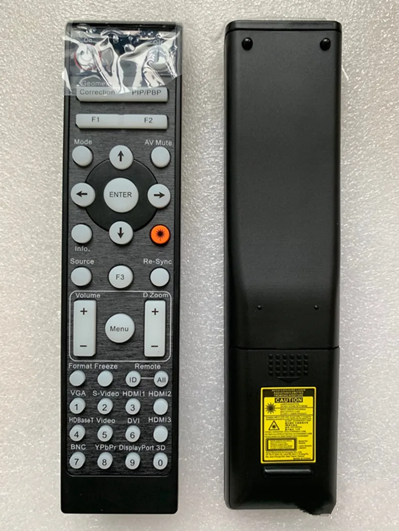 New Original Remote Control EN60825 IR2508 For Optoma EH415 oex917 H515T X515 WU515T