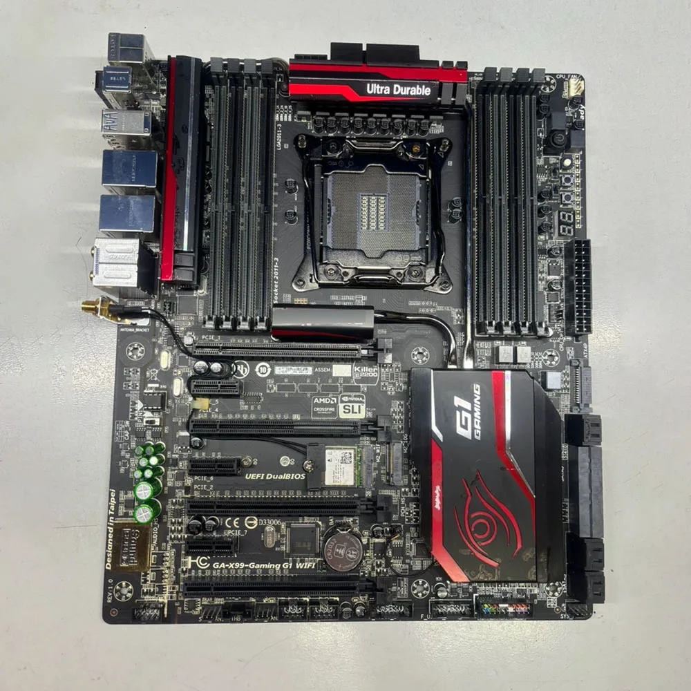 Placa Base DDR4 GA-X99-Gaming G1 WIFI