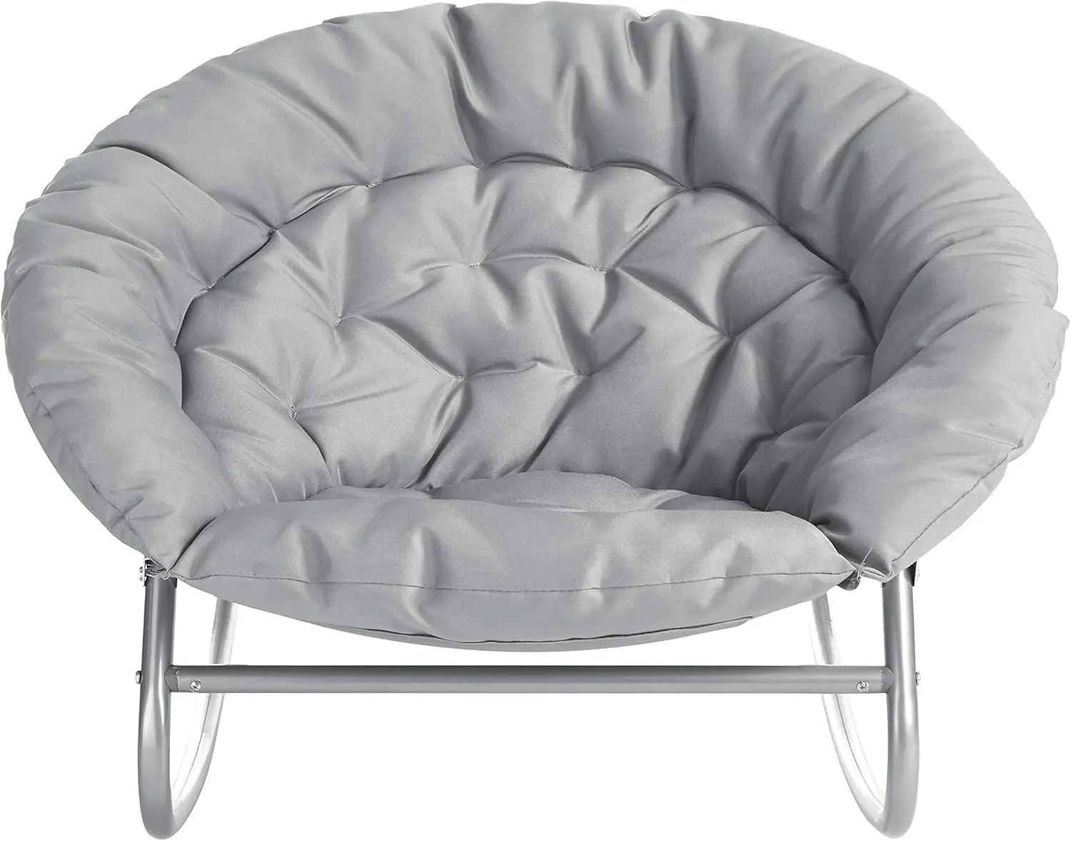 Schommelstoel, Grijs