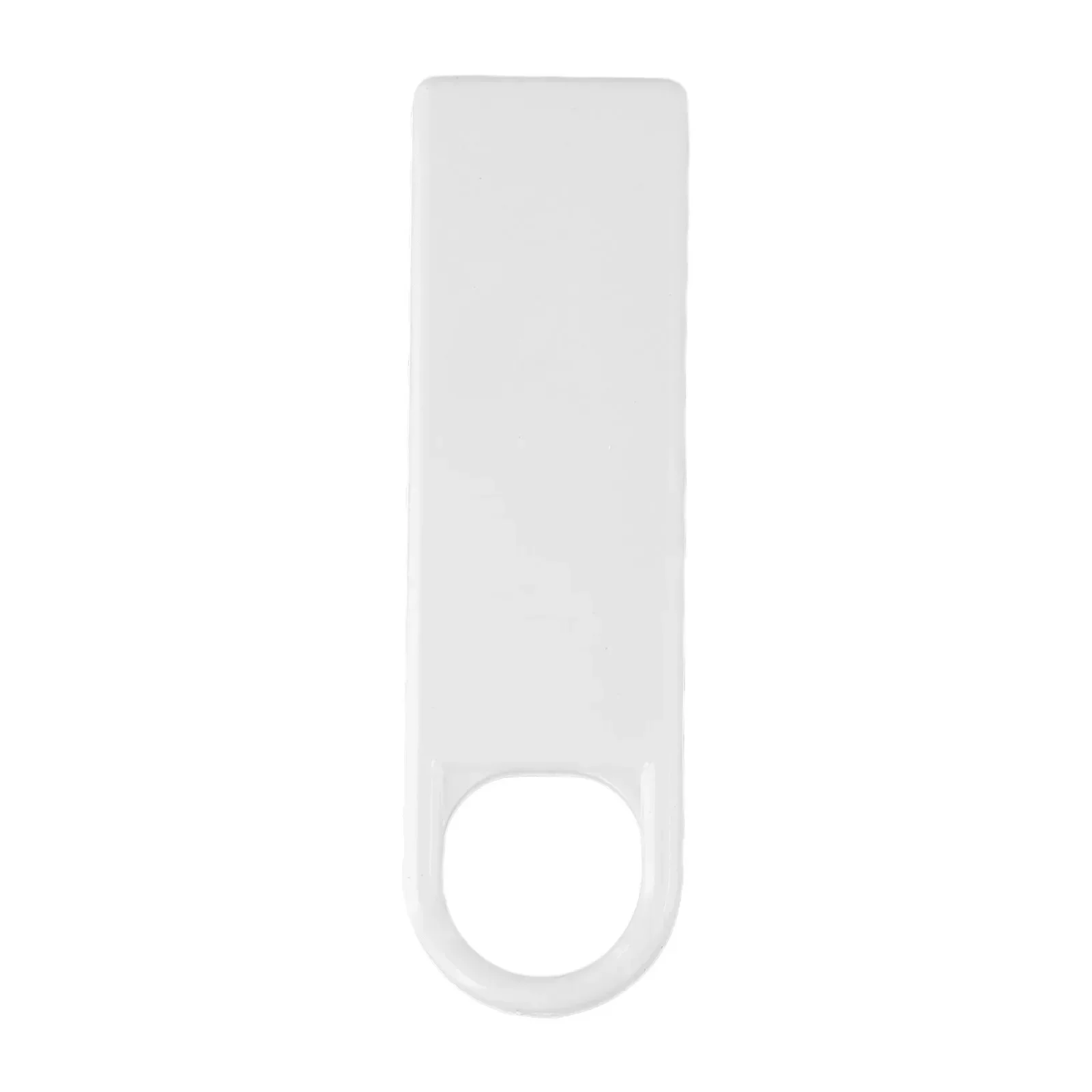 Cartão Magnético Inserir Chave, Branco Acessórios De Controle De Acesso, Power Energy Saving, Alta Qualidade, 10.8x3.2cm, 1Pc