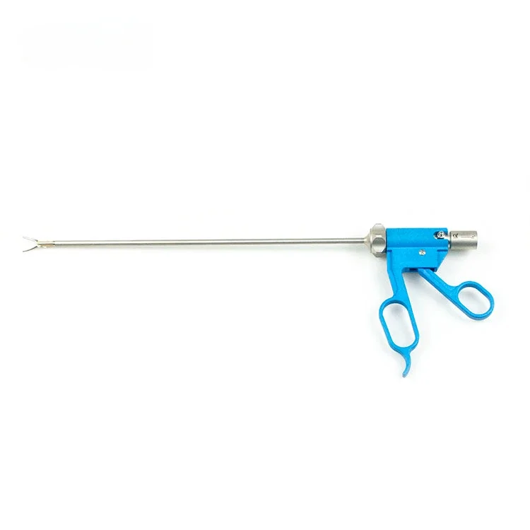 Strumenti laparoscopici pinze bipolari laparoscopia bipolare curvo/dritto