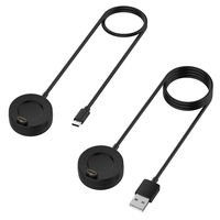 Charger for Fenix 7 7X 7S 5X 6X 6 Charging Cable for Garmin Tactix/ Venu 2 SQ Vivoactive 3 4 4S Forerunner 955 & Instinct 2S 2X