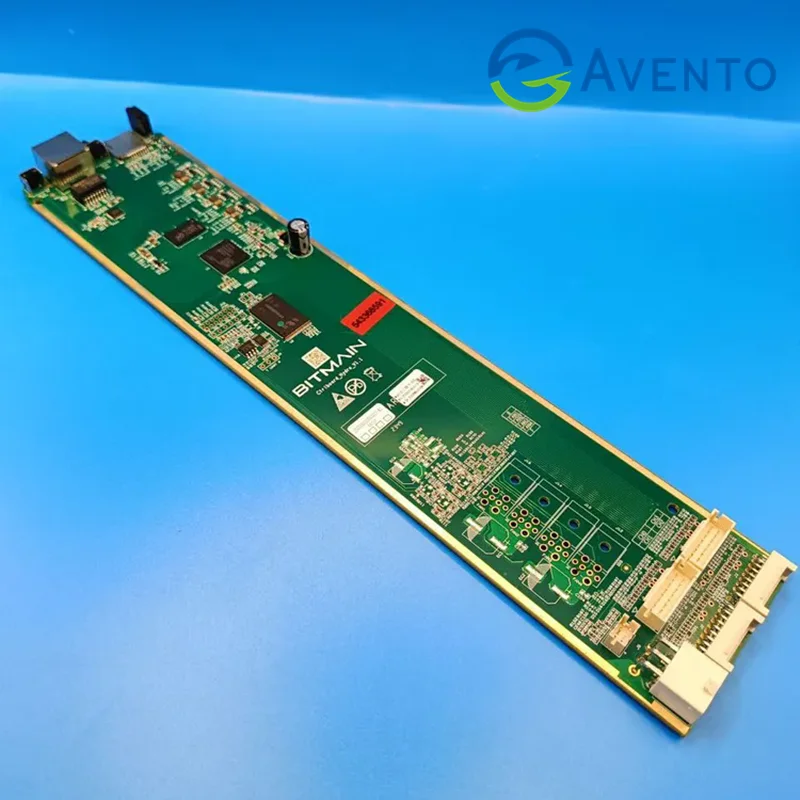 Bitcoin Antminer water cooled control board S19 Hyd, S19 Pro Hyd, S21 Hyd