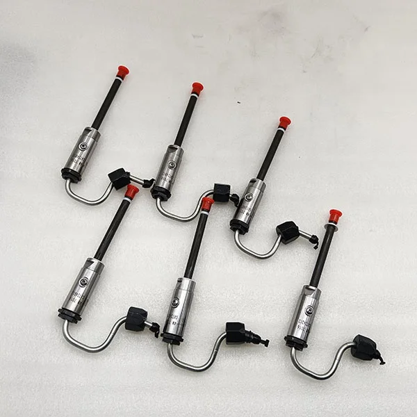 4W-7016 أجزاء محرك الديزل فوهة للمحرك 3208 عجلة جرار 613C حاقن الوقود فوهة 4W-7016 4W7016 #1