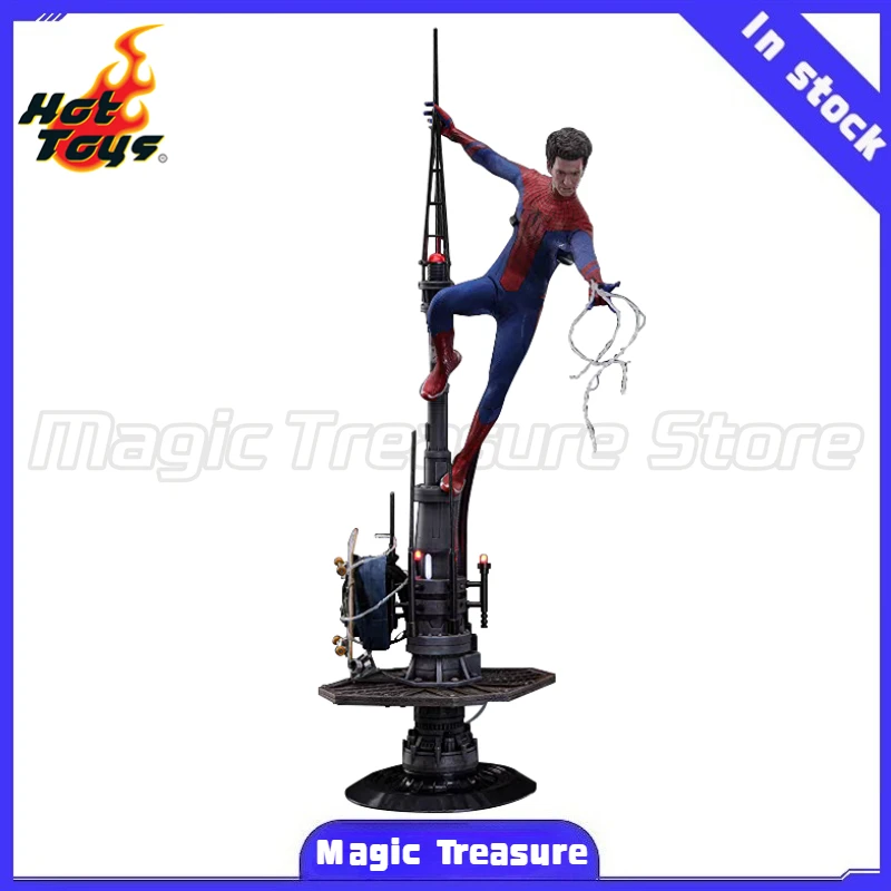 

【MT】Горячие игрушки Marvel MMS772 «Удивительный Человек-Паук» Коллекционная фигурка «Дивовижного Человека-Паука в масштабе 1:6 (Deluxe Edition)