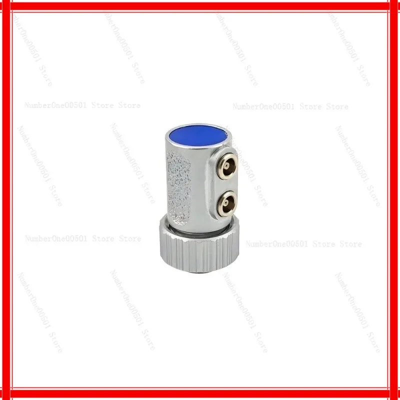 4MHz 10mm Dual Crystal Straight Probe 5MHz Ultrasonic Flaw Detector Longitudinal Wave Transducer