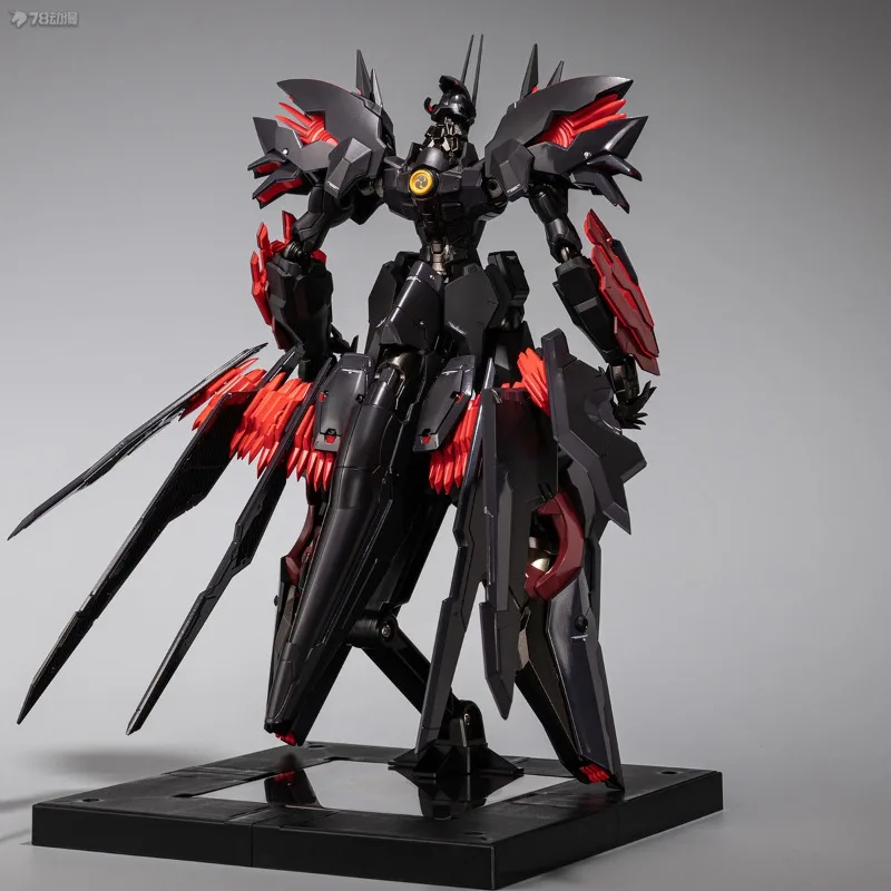 SENTINEL CO.LTD Originale RIOBOT Serie Reno Barrel AMAGATSU Action Figure Modello Giocattoli Da Collezione Modello Ornamenti Regali per I Ragazzi