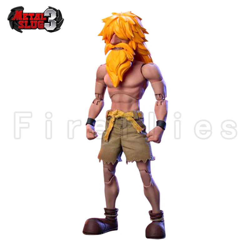 

1/12 5.9Inches Metal Slug 3 Action Figure Hyakutaro Ichimonji Anime Model For Gift Toy