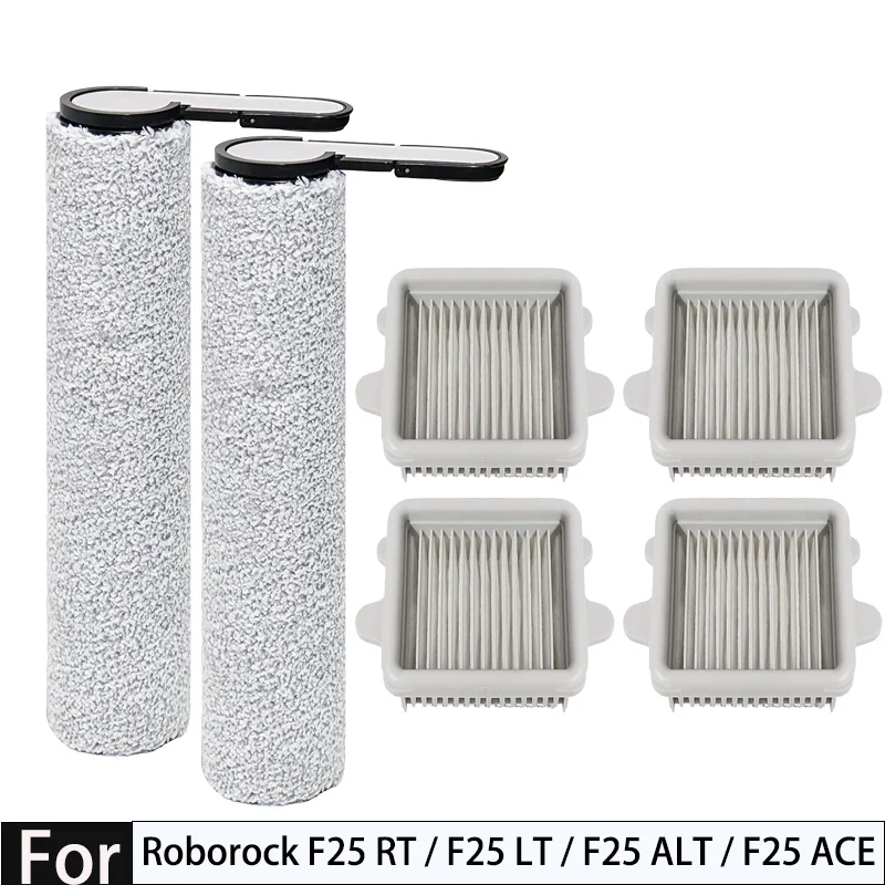 �y�Z�[�����zRoborock F25 RT / F25 LT / F25 ALT / F25 ACE�|���@�p���[���[�u���V�ƃt�B���^�[�A�N�Z�T���[�����p�X�y�A�p�[�c