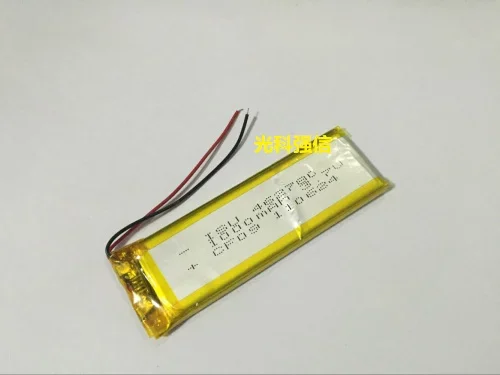 New genuine 3.7V polymer lithium battery 1000MAH high anti New hot A mobile phone rechargeable battery durable electricity