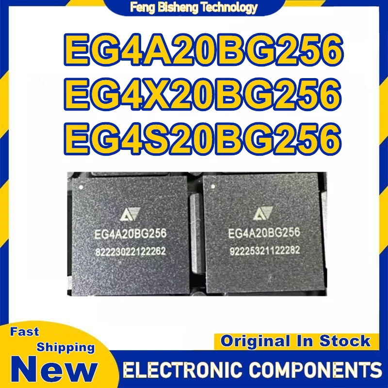 

Микросхема EG4A20BG256 EG4X20BG256 EG4S20BG256 BGA-256, 100% новая, оригинальная, в наличии