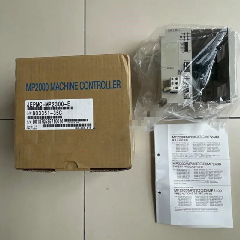 

JEPMC-MP2300-E JAPMC-MC2300 JEPMC-MP2310-E JAPMC-CP2210-E JAPMC-MC2300-E (SVA-01) New Original Module