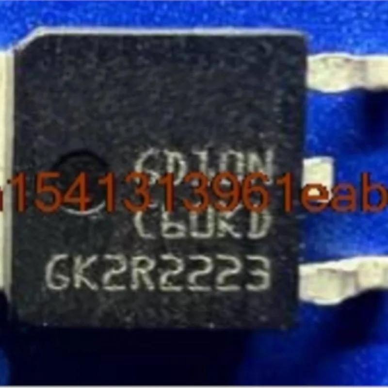 

(Product quantity: 10 pieces) STGD10NC60KD STGD7NB60S