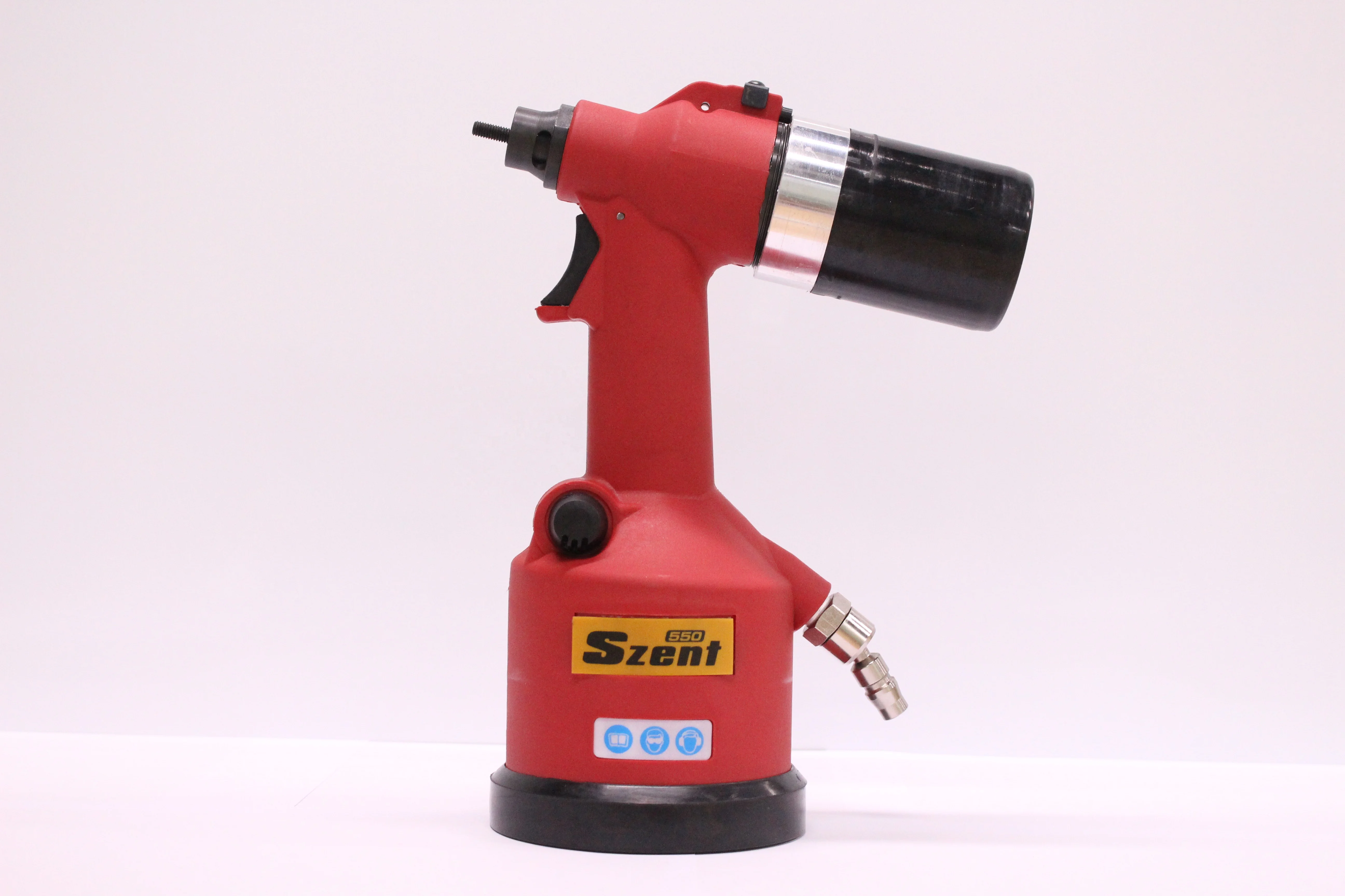 High Performance Air Rivet Nut Gun M3-M12 Pneumatic Hydraulic Riveter for rivnut