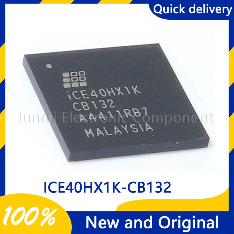 ICE40HX1K-CB132 BGA Programmable Logic Chip IC Electronic Component  Integrated Chip Ic  New And Original